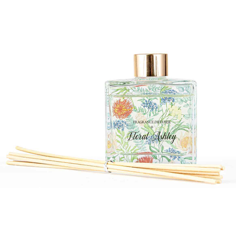 Old Tupton Forest Reed Diffuser 100ml Floral Ashley Scent