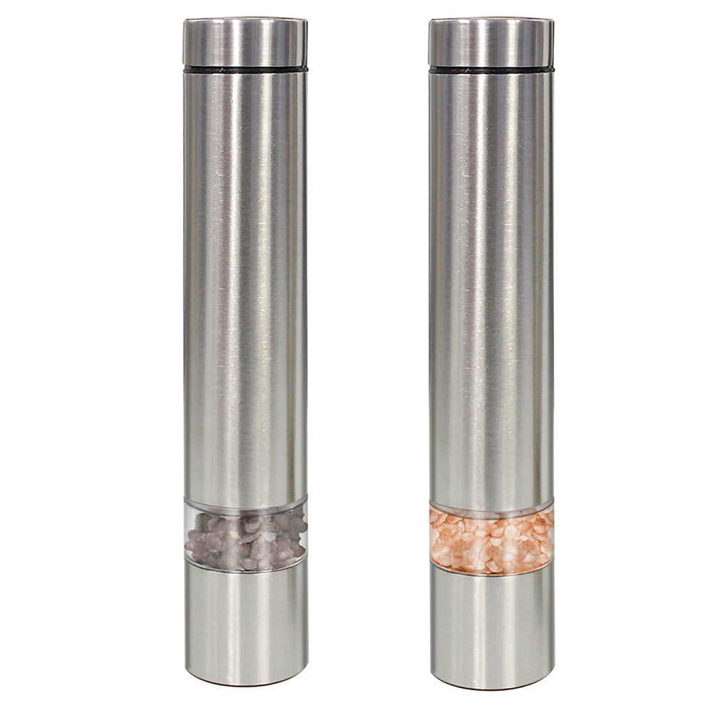 Ovation Salt & Pepper Electric Mill Set