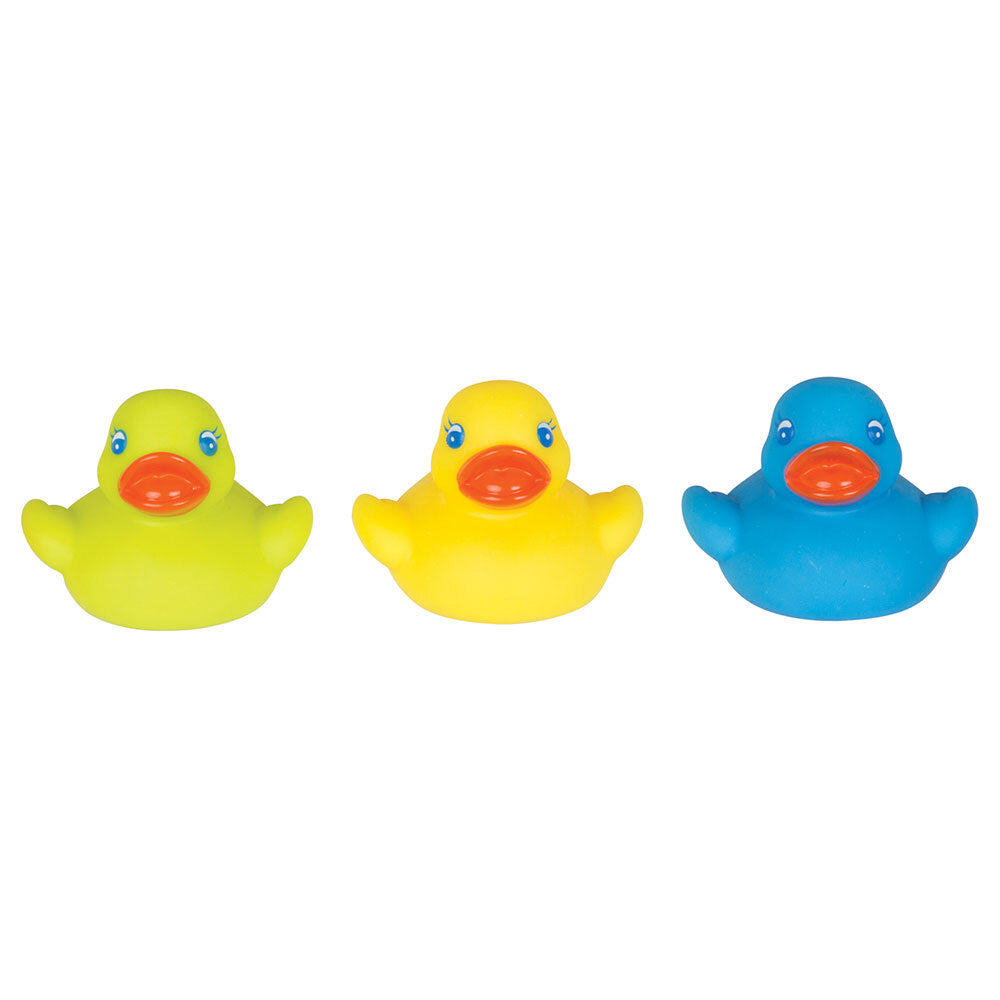 2PK Playgro Bright Baby Duckies - Fully Sealed - Refresh 6m+
