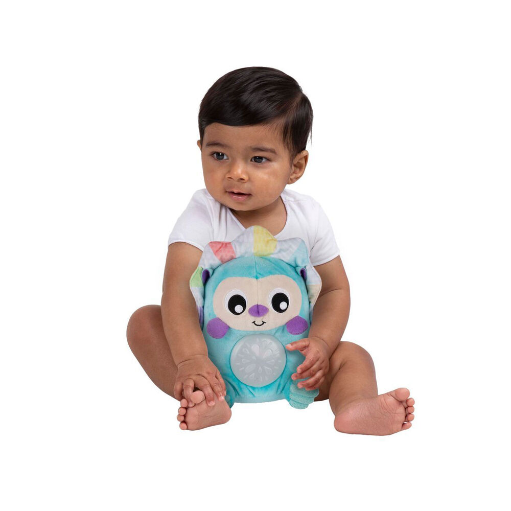Playgro Dreamtime Soothing Sounds and Lights Hedgehog 0m+