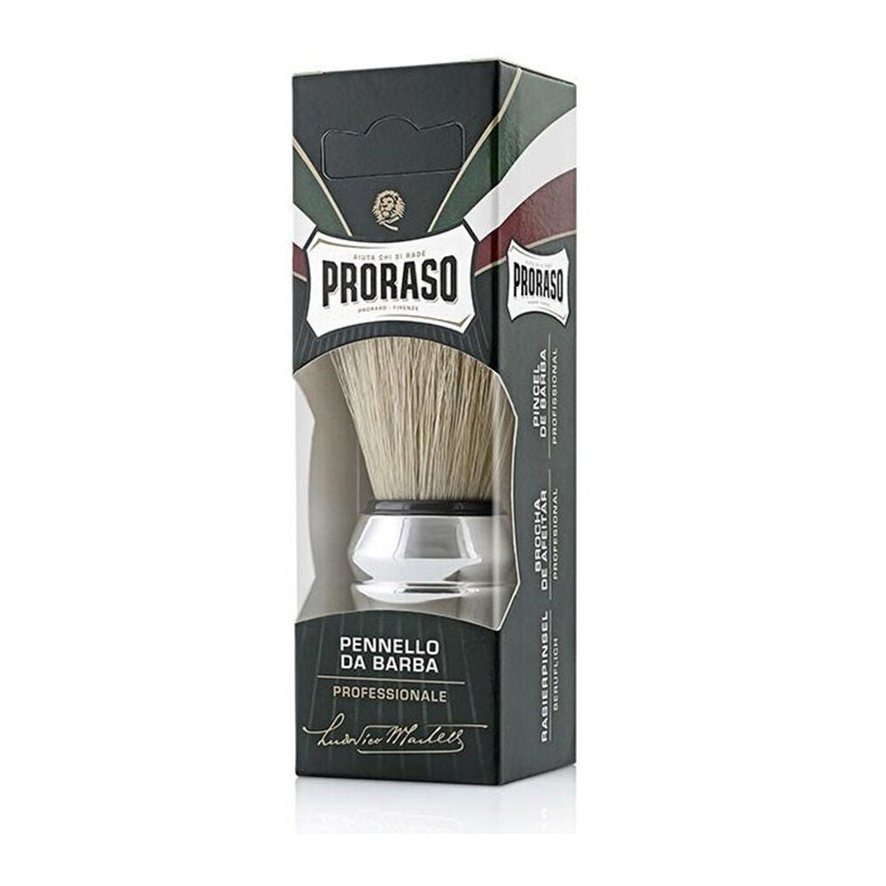 Proraso Large Shave Brush Men's Grooming Essentials