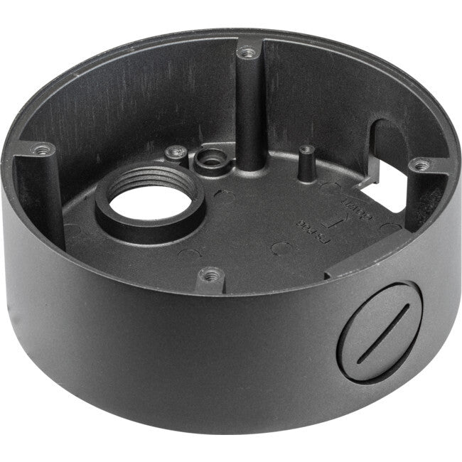 CAMERA MOUNTING BRACKET ROUND BASE GREY