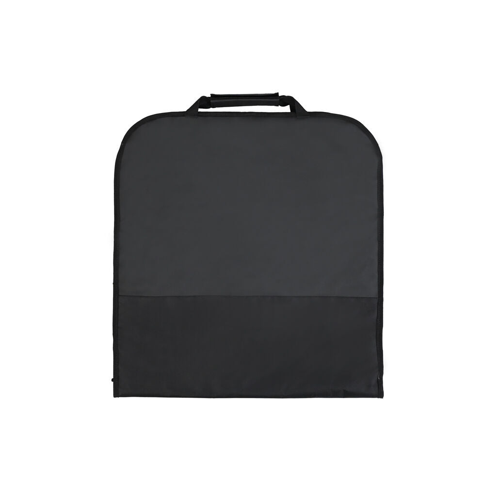 Paklite Travelling Premium Garment Bag w/ Hanging Hook & Pockets 53x532cm Black