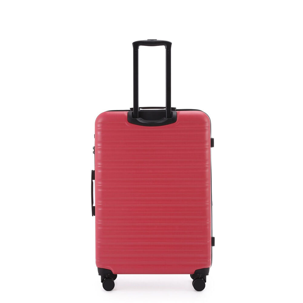 Paklite Pilot Large Travel Luggage Suitcase Lightweight 77x52cm Daiquiri