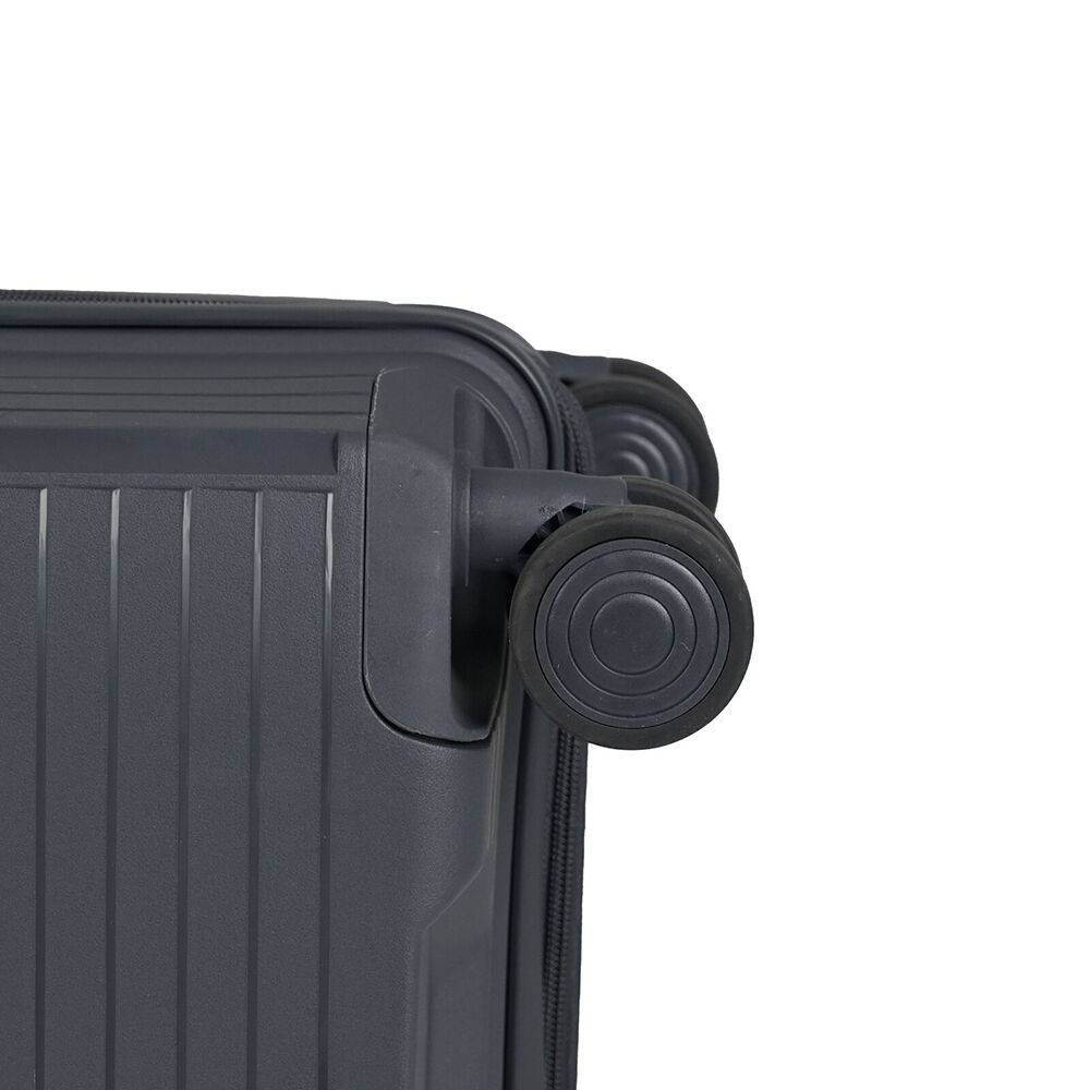 Paklite Altitude Large Travel Luggage Suitcase Lightweight 75x49cm Navy