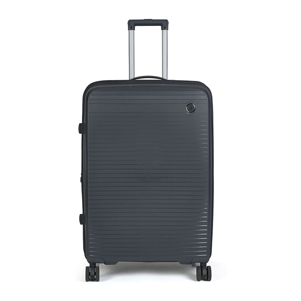 Paklite Altitude Large Travel Luggage Suitcase Lightweight 75x49cm Navy
