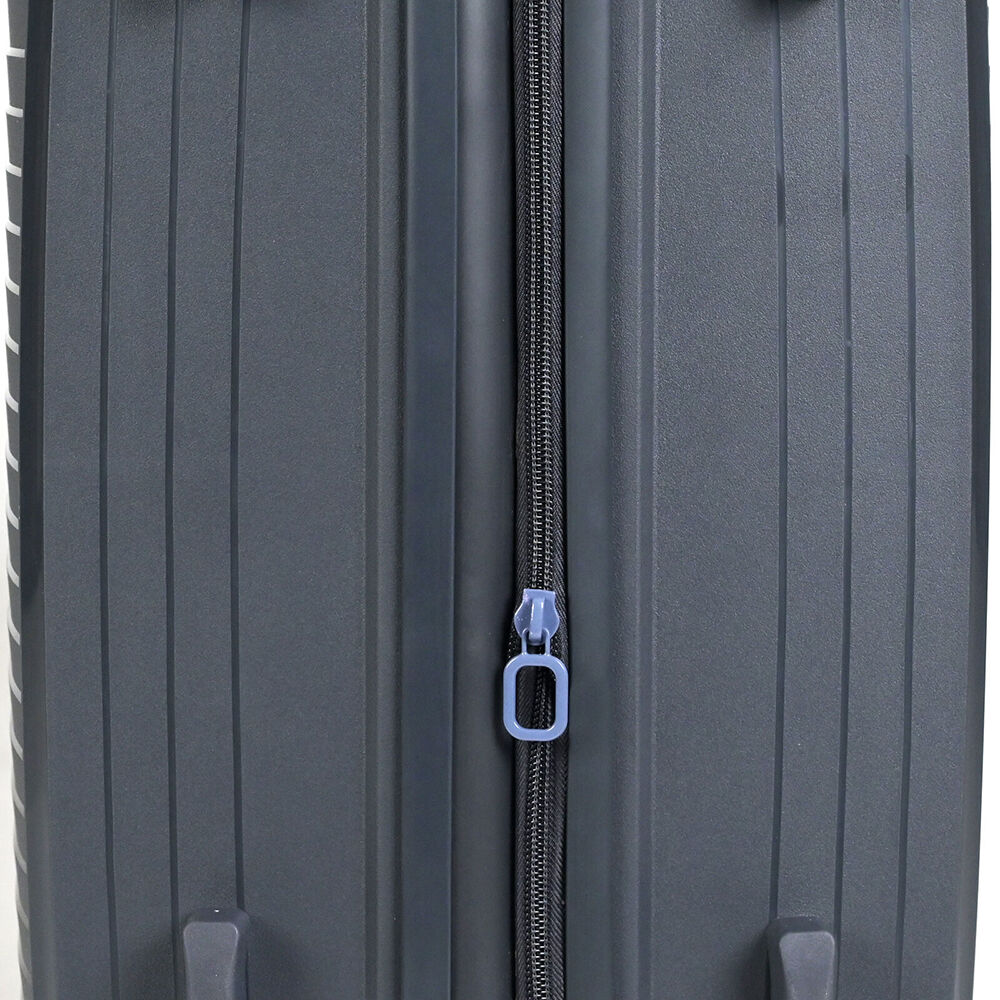 Paklite Altitude Large Travel Luggage Suitcase Lightweight 75x49cm Navy