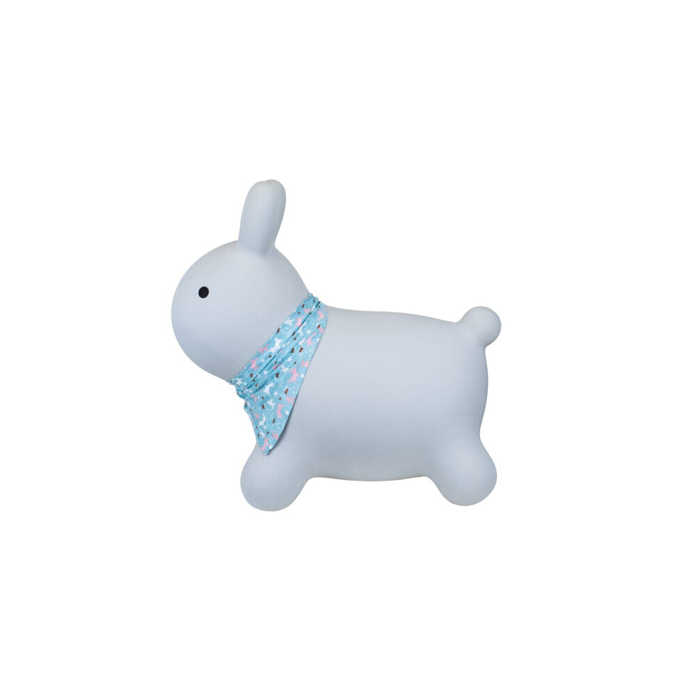 Kaper Kidz Bouncy Rider Ashby The Rabbit InflatableToy Kids/Children 12m+