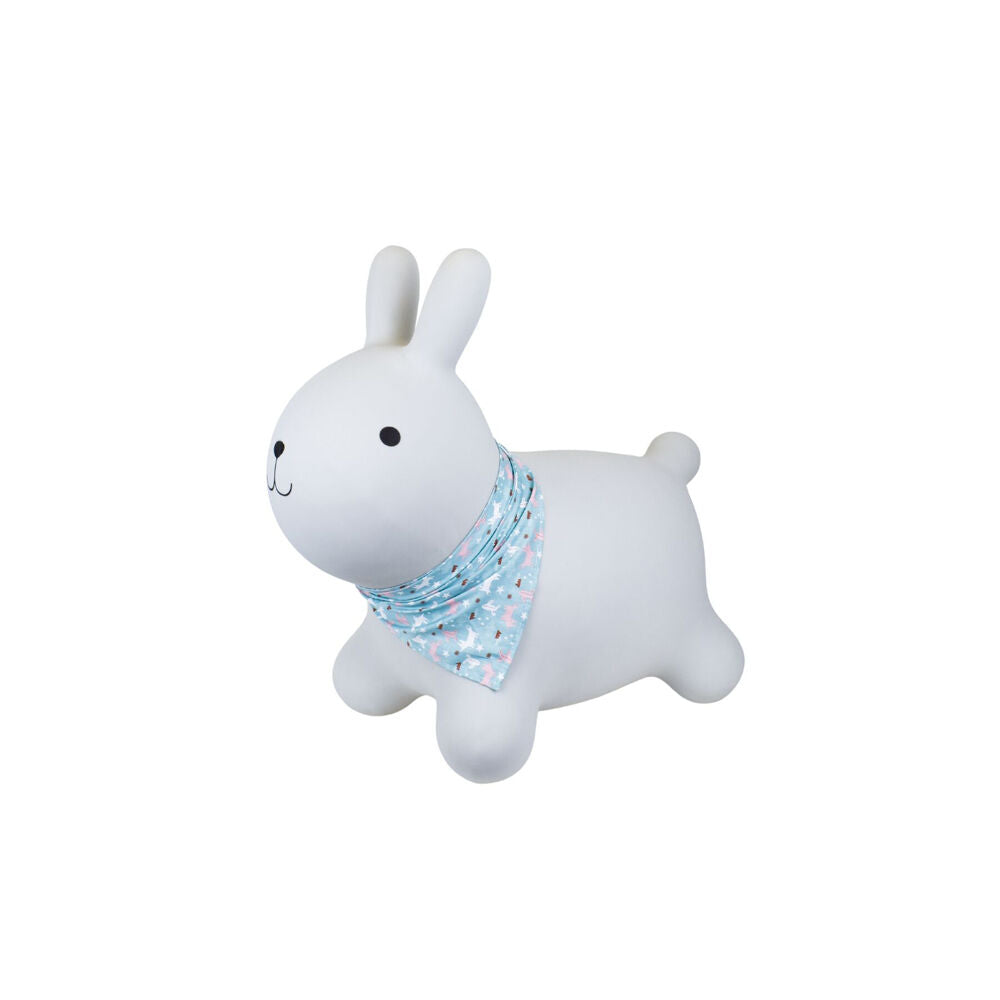 Kaper Kidz Bouncy Rider Ashby The Rabbit InflatableToy Kids/Children 12m+