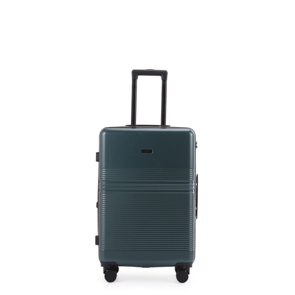 Paklite Elements Medium Travel Luggage Lightweight 66.5x44cm Forest Green