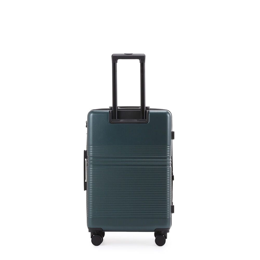 Paklite Elements Medium Travel Luggage Lightweight 66.5x44cm Forest Green