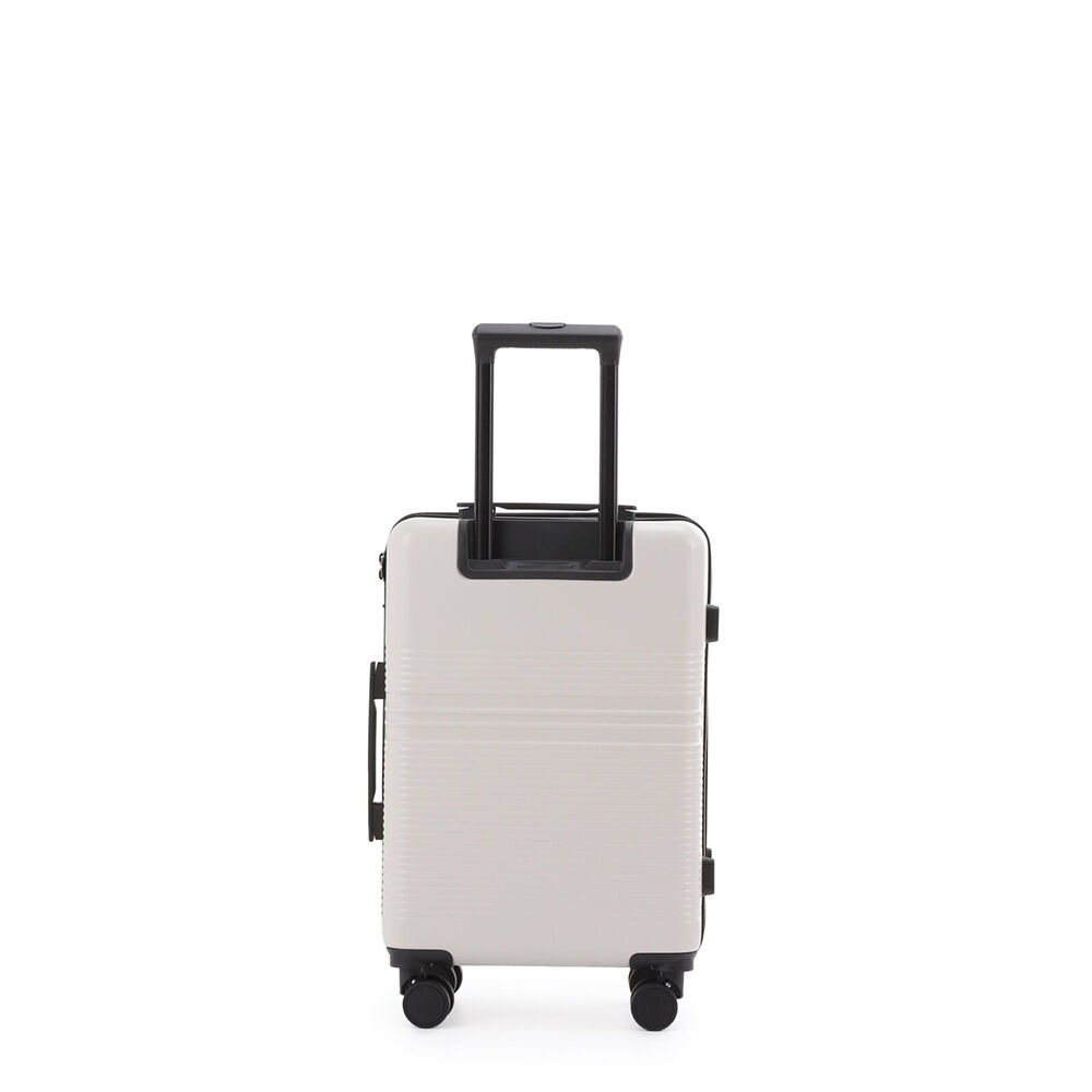 Paklite Elements Small Travel Luggage Suitcase Lightweight 56.5x38cm Oatmeal