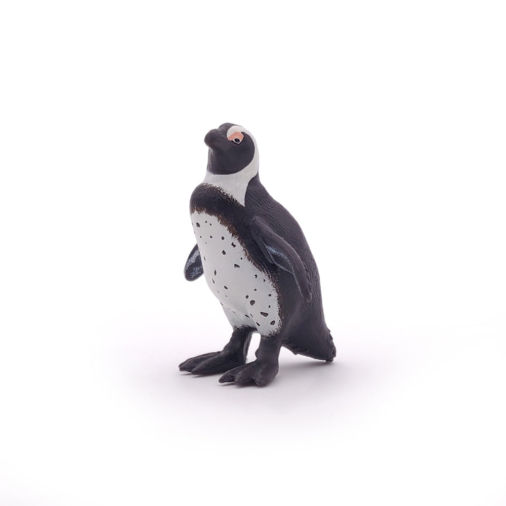 2PK Papo France African Penguin Figurine Collectible Kids Toy Black/White