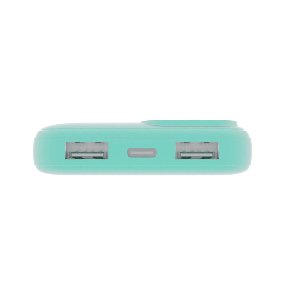 ChargeCore SafeCharge Max Powerbank 10000mAh USB-A to C & 8-Pin Aquatic Awe
