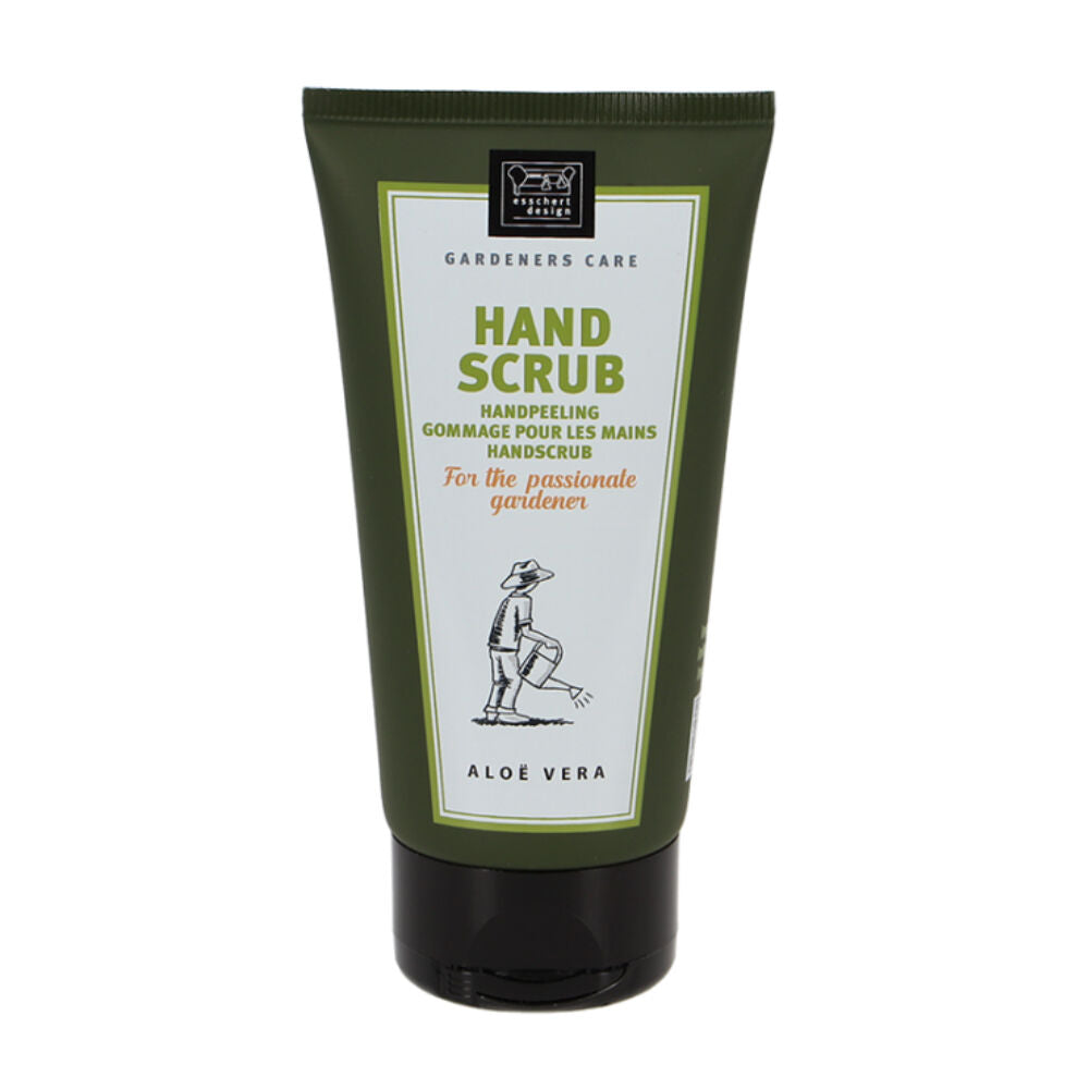 Esschert Design Gardener's Exfoliating Hand Scrub Cleanser 75ml
