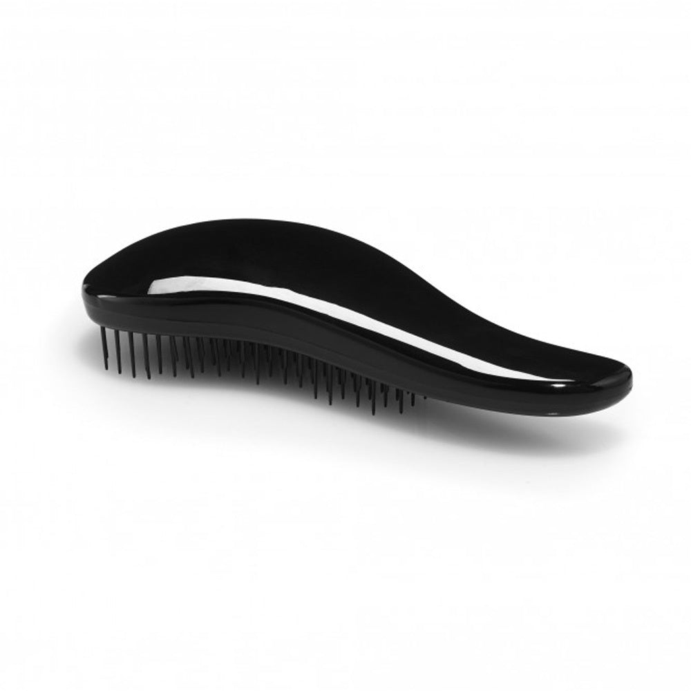 3PK PP + TPEE Detangling Brush Styling Hair Comb Assort