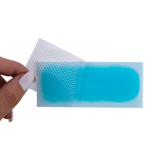 30PK Living Today Multipurpose Cooling Body Patches 12x5cm