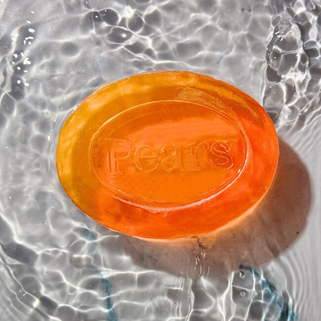 24x Pears Pure & Gentle Transparent Soap Bar 100g w/ Natural Oils