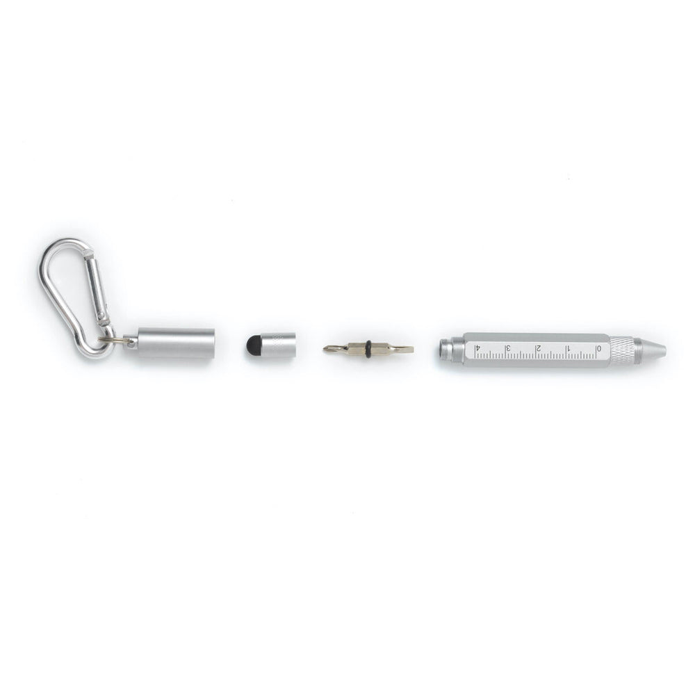 3PK Legami SOS Superpen Mini Multifunction Pen 5-in-1 Tool