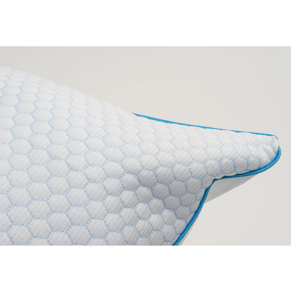 2PK Jason Kooling Medium Sleeping Pillow Home Bedding - White
