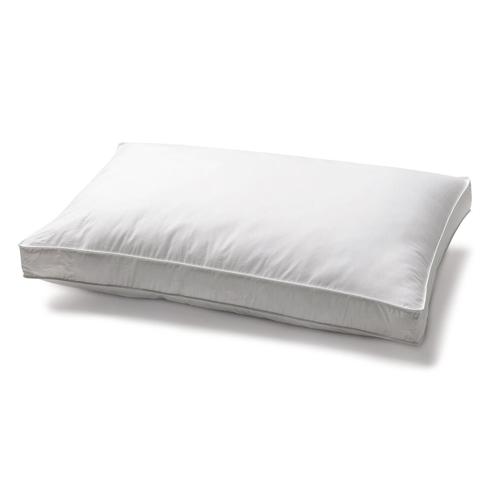 4PK Jason Commercial Microloft Bedroom Sleeping Pillow 48x73cm