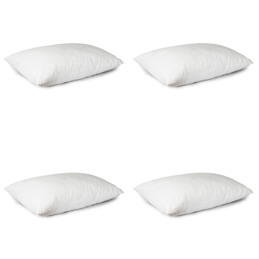 4PK Jason Commercial Superbond Pillow Standard 45x73cm