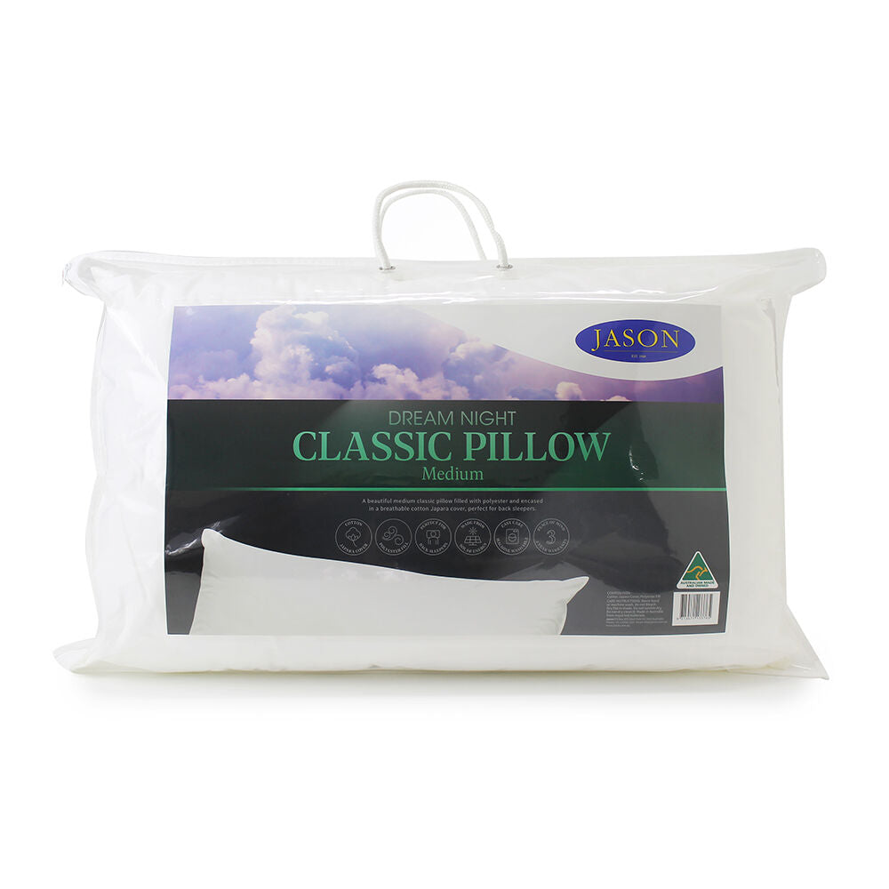 Jason Dream Night Firm Pillow