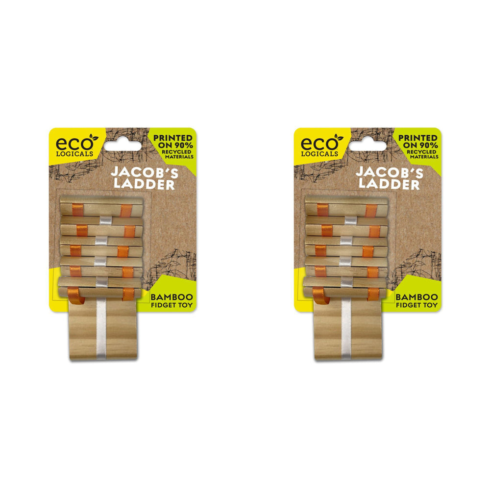 2PK Project Genius Jacobs Ladder Problem Solving Adult Puzzle 0+