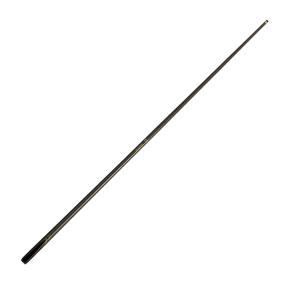 PowerGlide Stratus Graphite Pool/Billiards Cue Stick 145cm - Blue