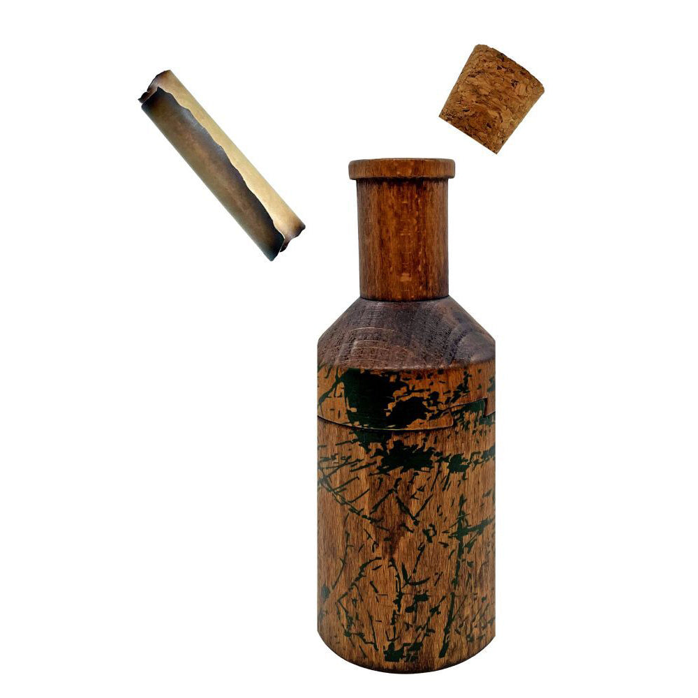2PK Project Genius Message in a Bottle Problem Solving Adult Puzzle 8+