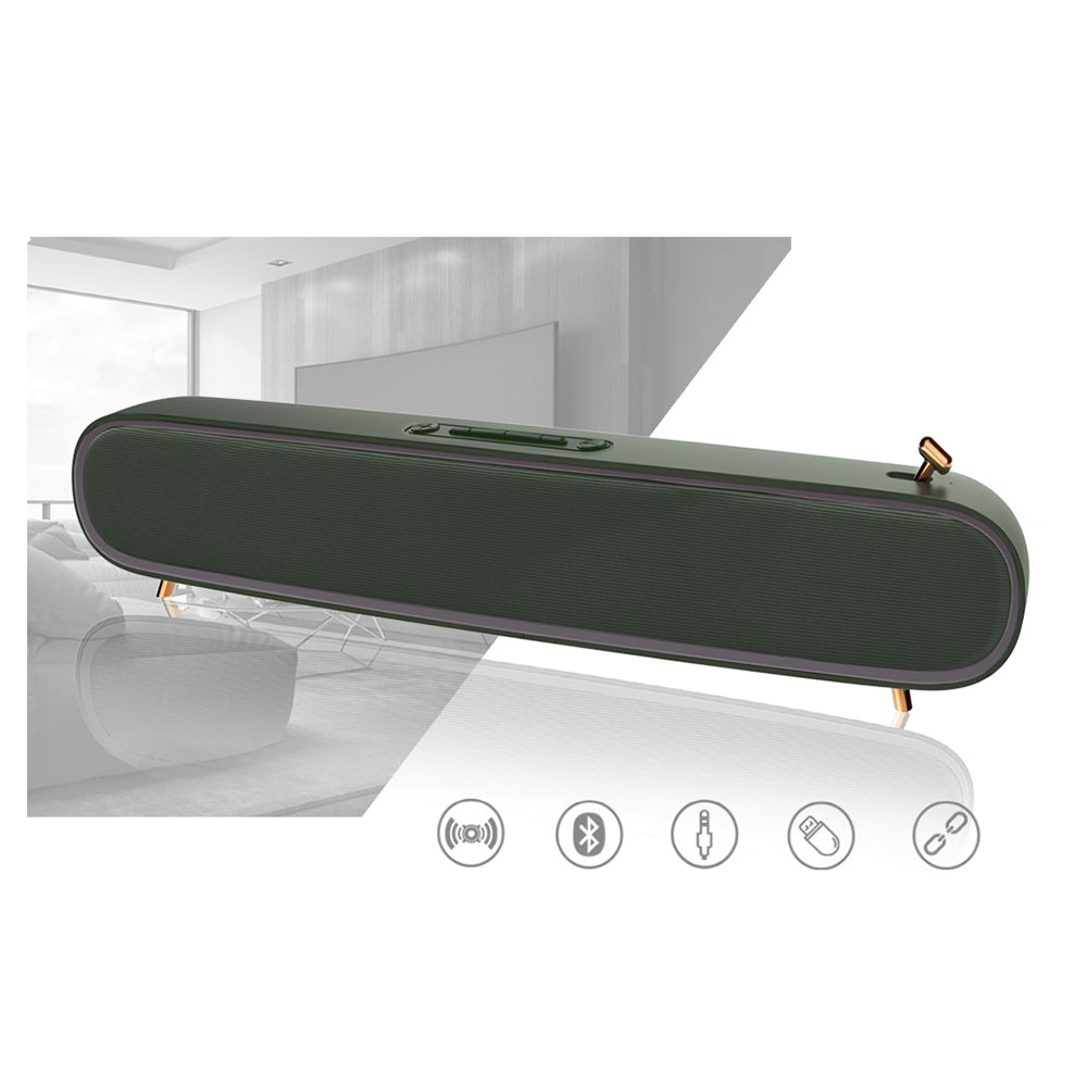 Philex Cinematic Bluetooth Speaker - Green