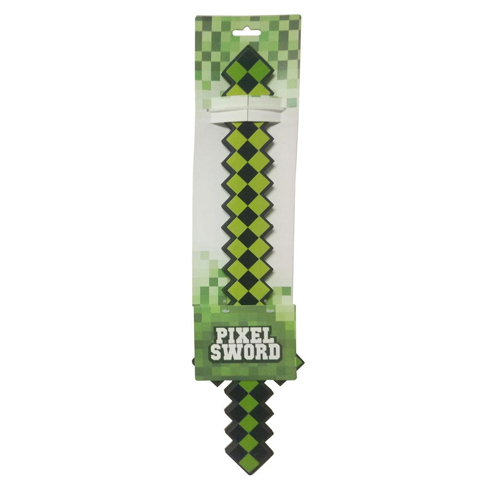 2PK Pixel Sword 45cm 5+