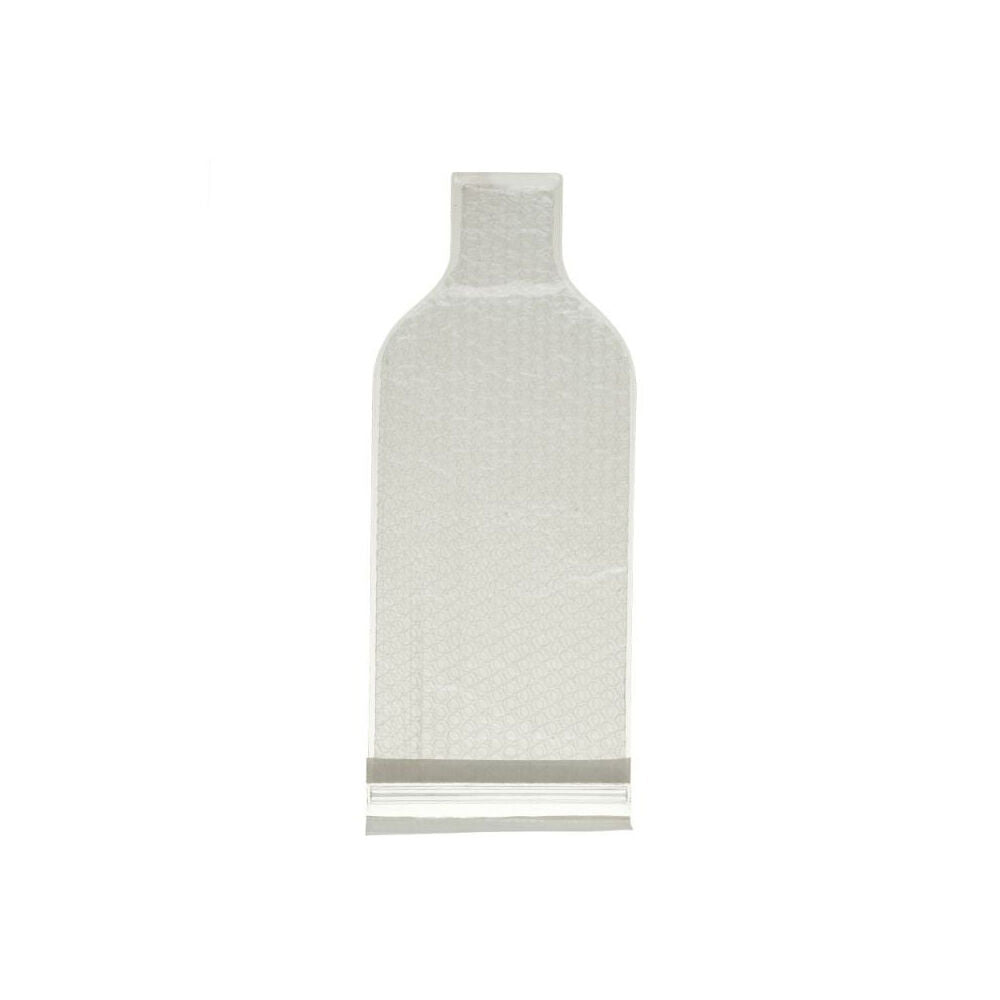4PK Winex Reusable Bottle Travel Bag Leak-Proof Plastic Sleeve
