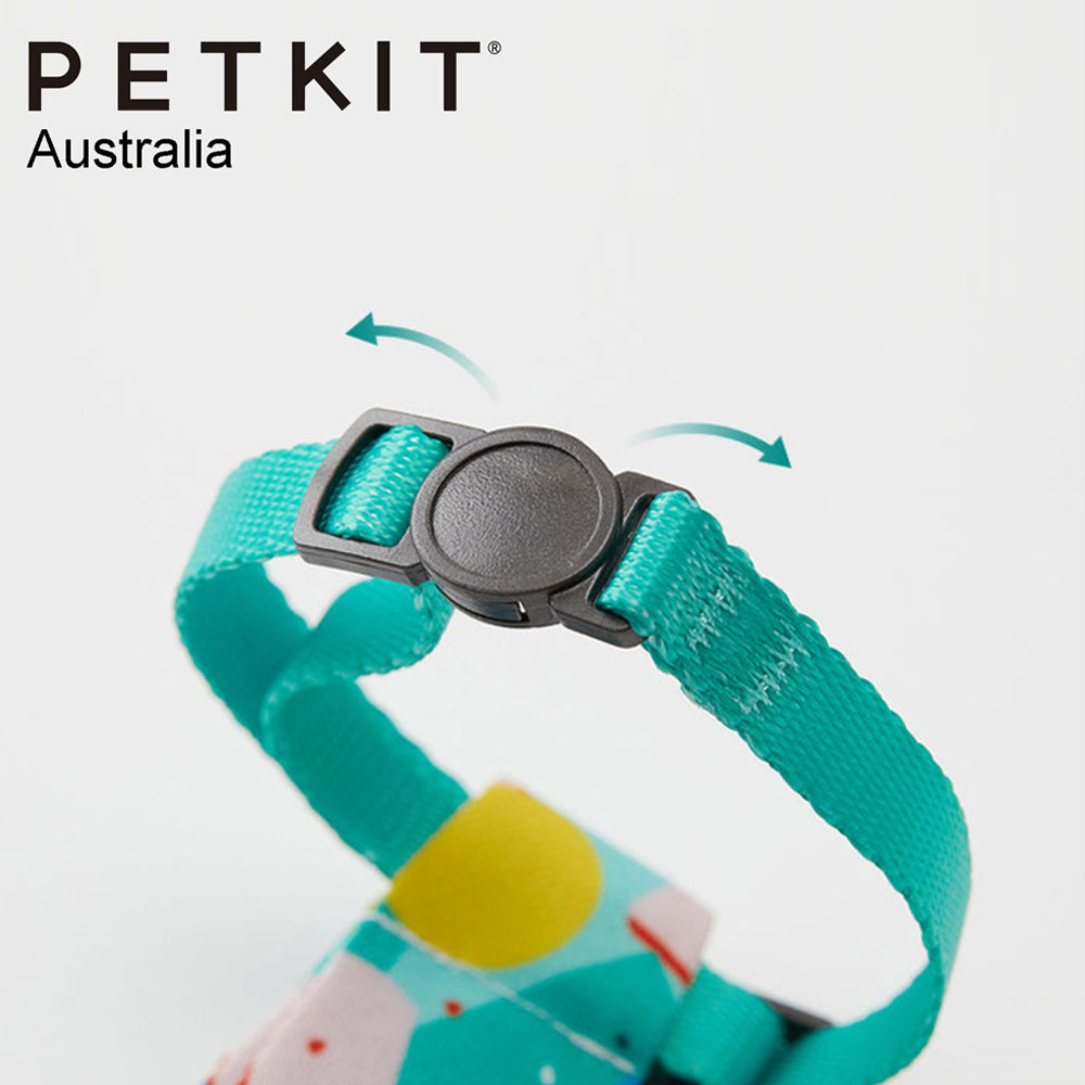 Petkit Pet Saliva Towel Collar - Chicken