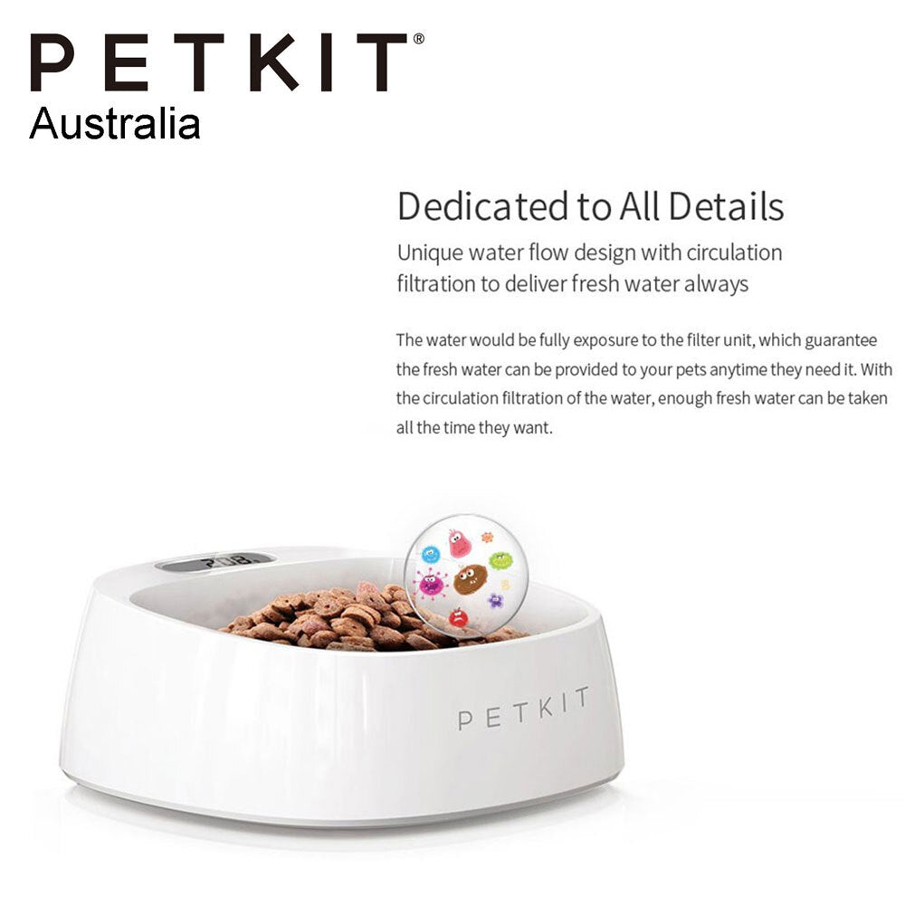 Petkit Fresh Smart Bowl - White