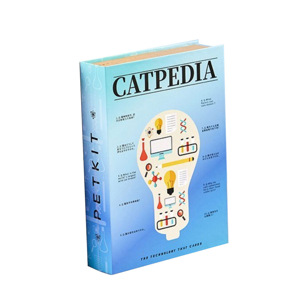 Petkit Catpedia Scratcher Book - Blue