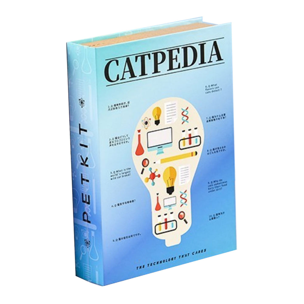 Petkit Catpedia Scratcher Book - Blue