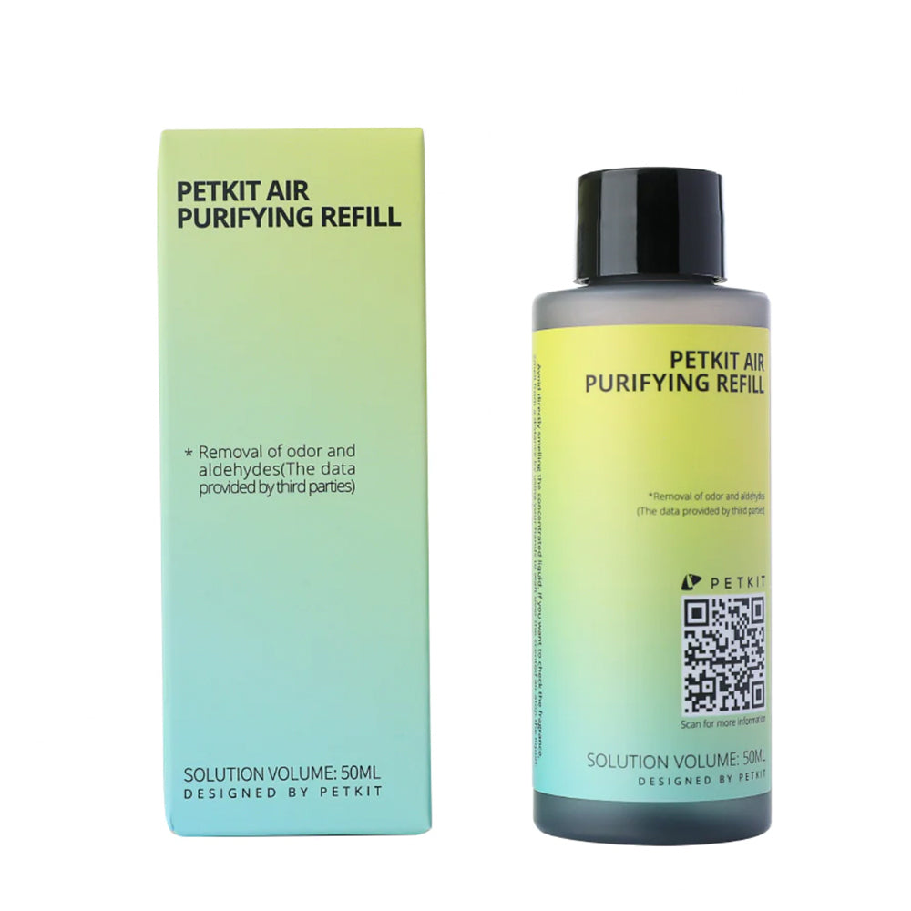 4PK Petkit Pura X Purification 55ml Liquid Refill