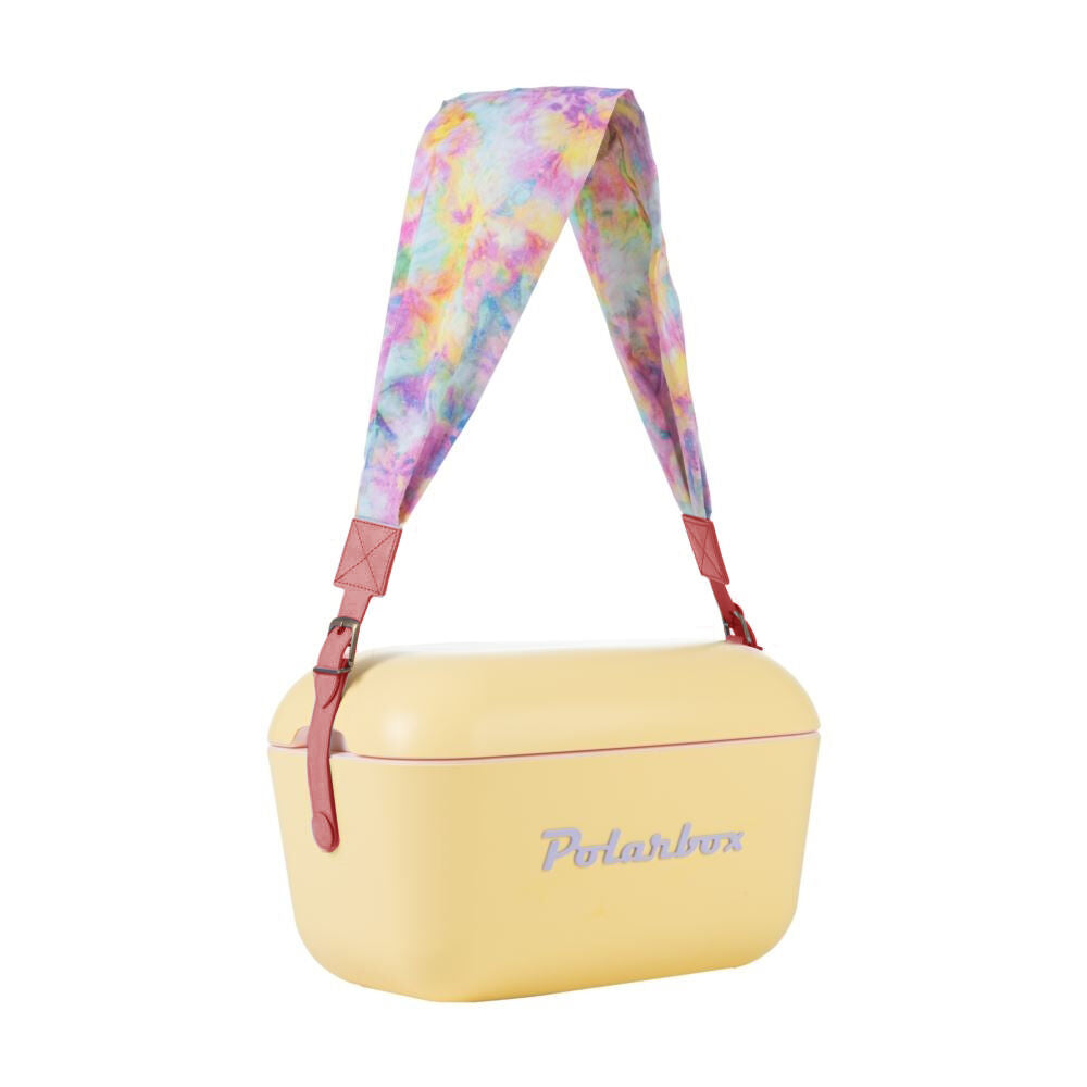 Polarbox Cotton Adjustable Strap For Cooler Box/Ice Chest Tie Dye