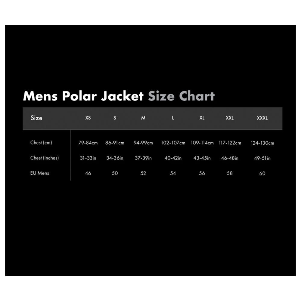 Mac In A Sac Adult Mens Polar Reversible Down Jacket - Khaki/Black - XXL