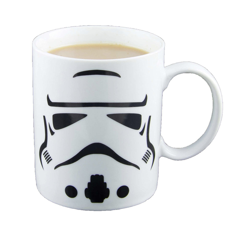 Paladone 300ml Star Wars Stormtrooper Mug Coffee/Tea Drinking Cup