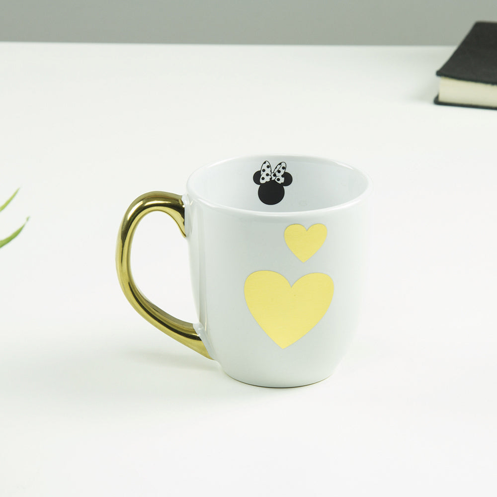 Paladone 300ml Minnie Mouse Mug Coffee/Tea Drinking Cup