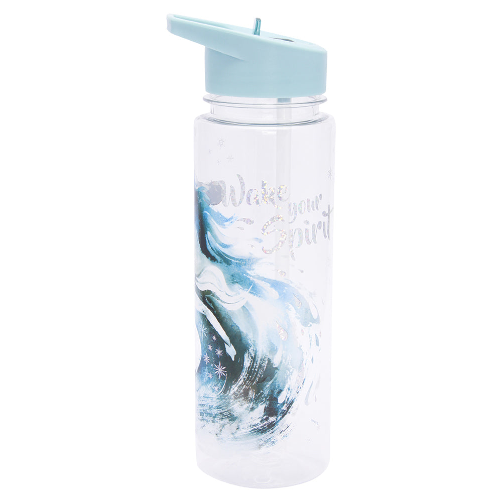 2PK Paladone 650ml/24cm Frozen 2 Water Bottle Kids/Children Drinking Tumbler