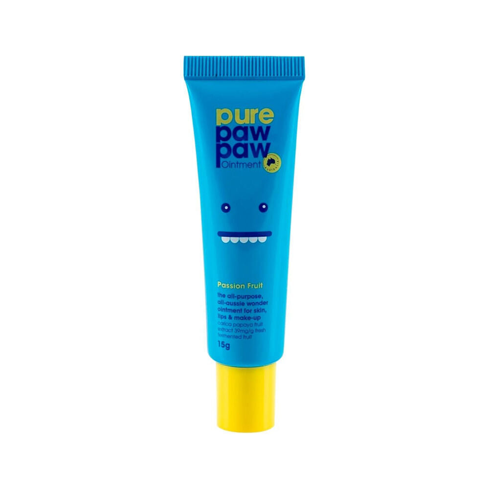 6PK Pure Paw Paw Ointment 15g Skin Ointment Lip Balm - Passion Fruit