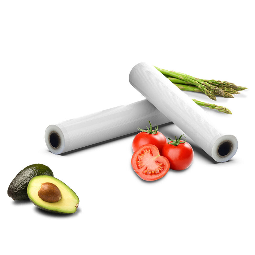 2PK Healthy Choice 28cm Vacuum Bag Roll