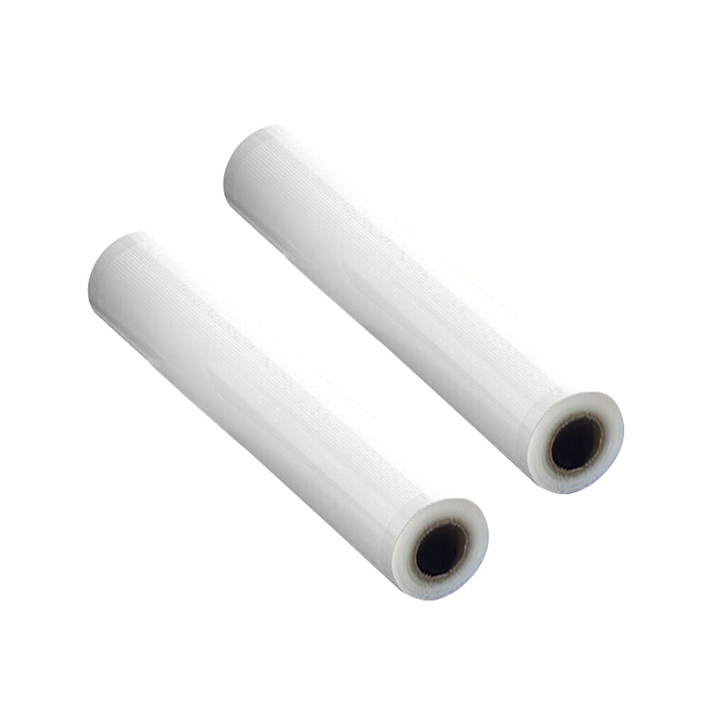 2PK Healthy Choice 28cm Vacuum Bag Roll