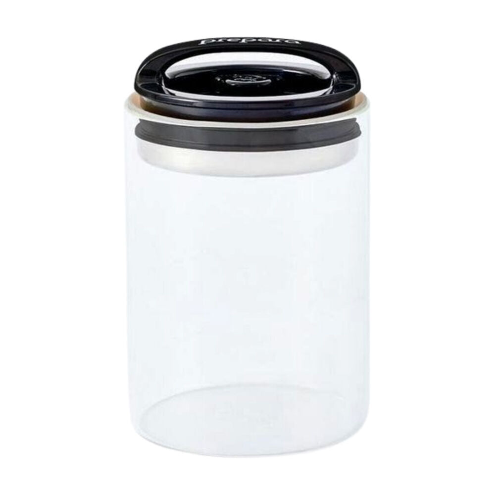 Prepara Evak 709ml Airtight Food Storage Container w/ Handle Medium Black