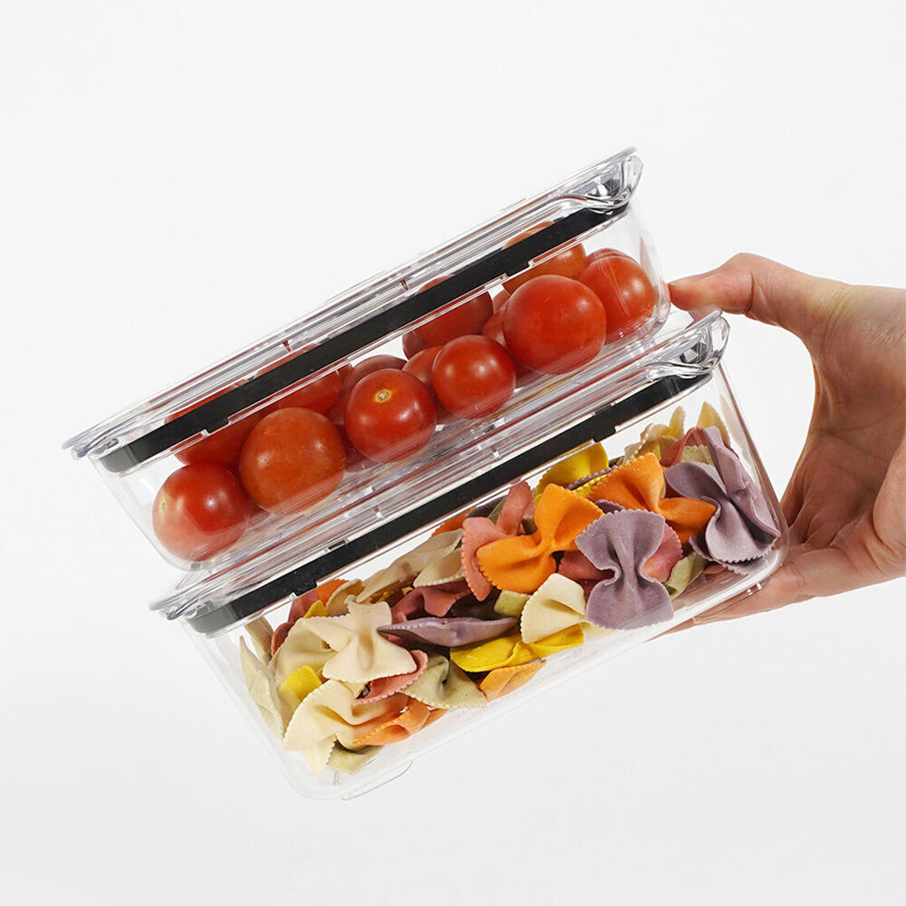 Prepara LatchLok Click 1.5L Rectangular Airtight Food Container 20.35cm