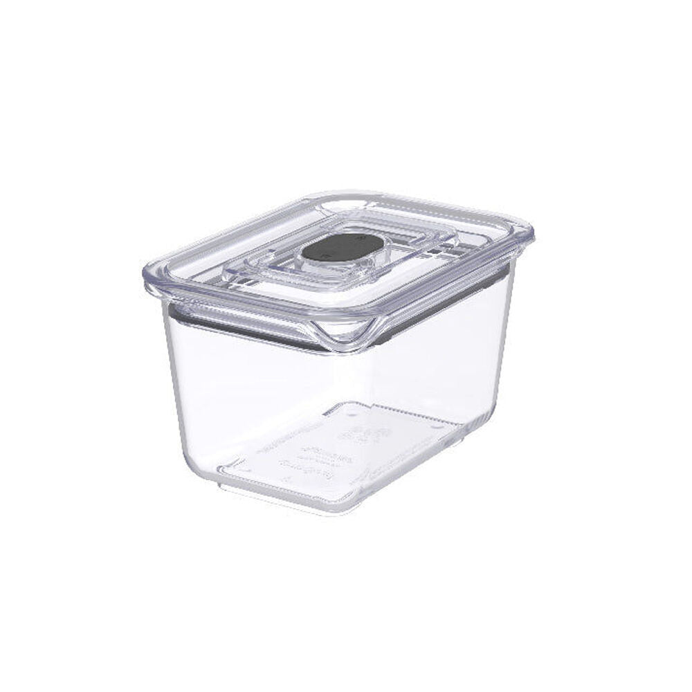 Prepara LatchLok Click 600ml Rectangular Airtight Food Container 14cm