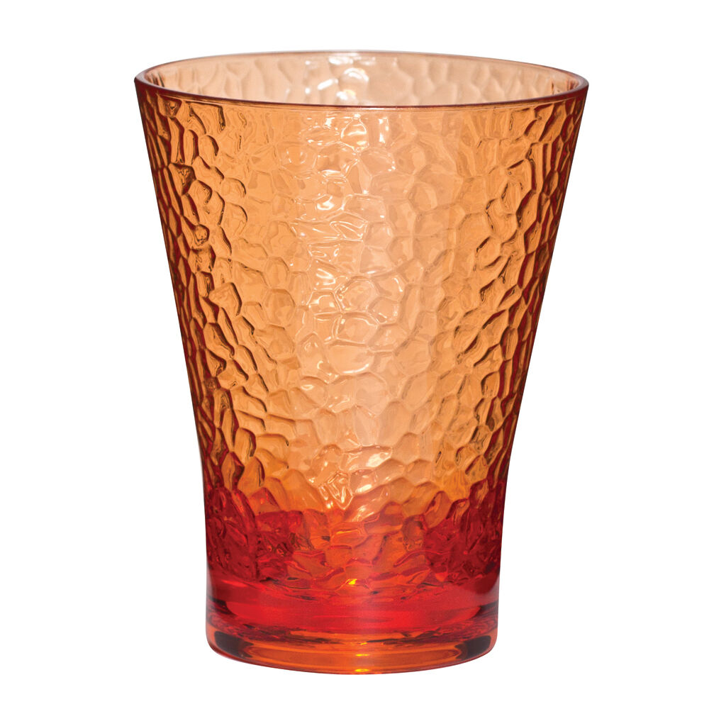 4pc Everclear Tritan Plastic Tumbler 433ml Set - Assorted